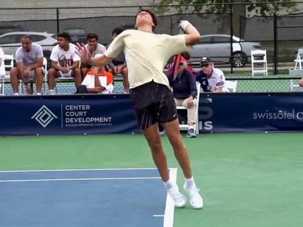 在中超某豪 在中超某豪