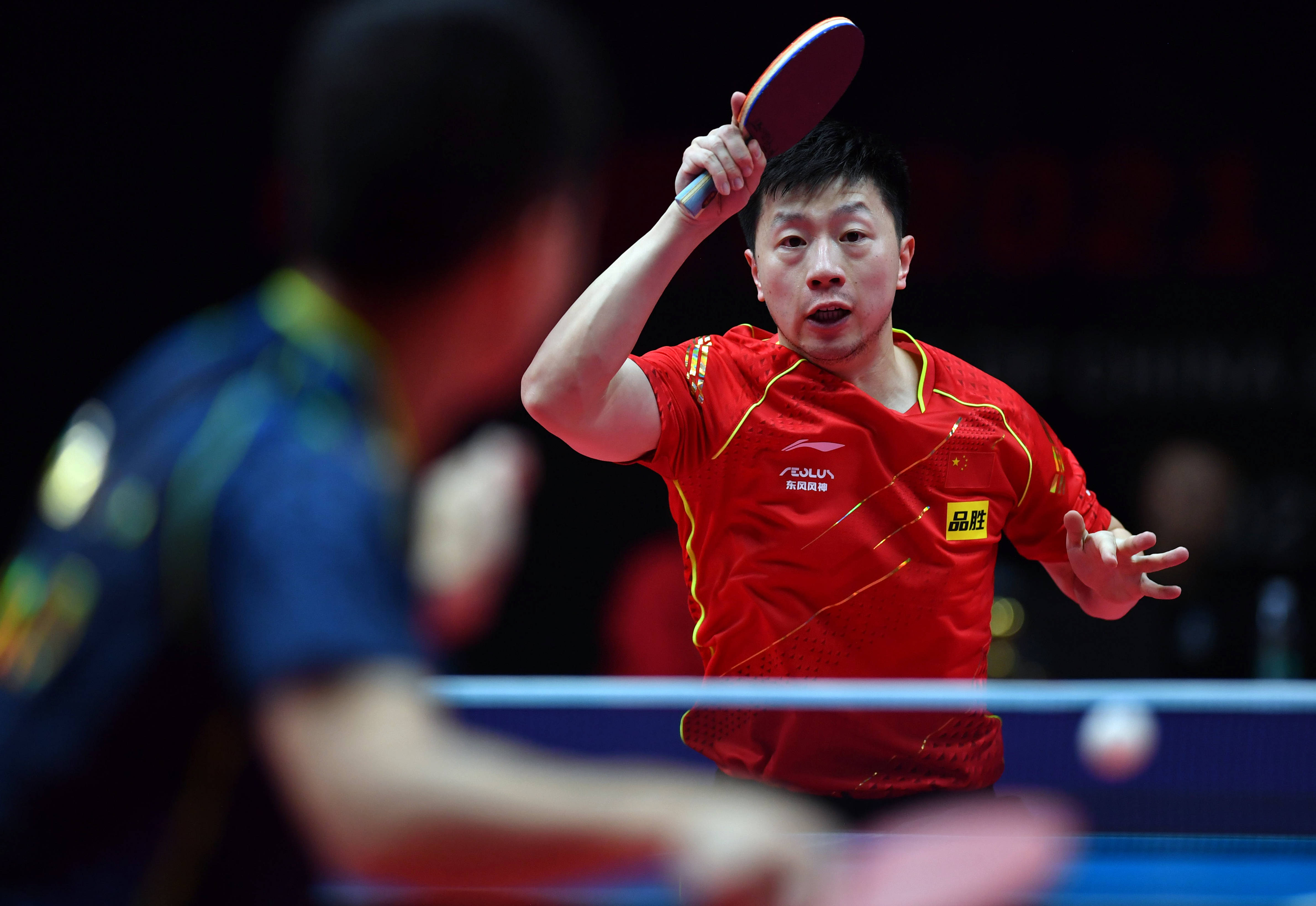 在备战期间 在备战期间